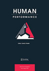 HUMAN PERFORMANCE雜志封面
